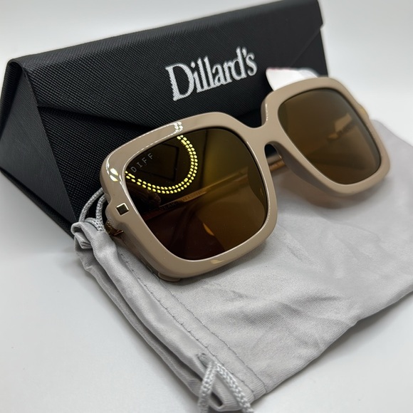 DIFF SANDRA Sunglasses main image 5